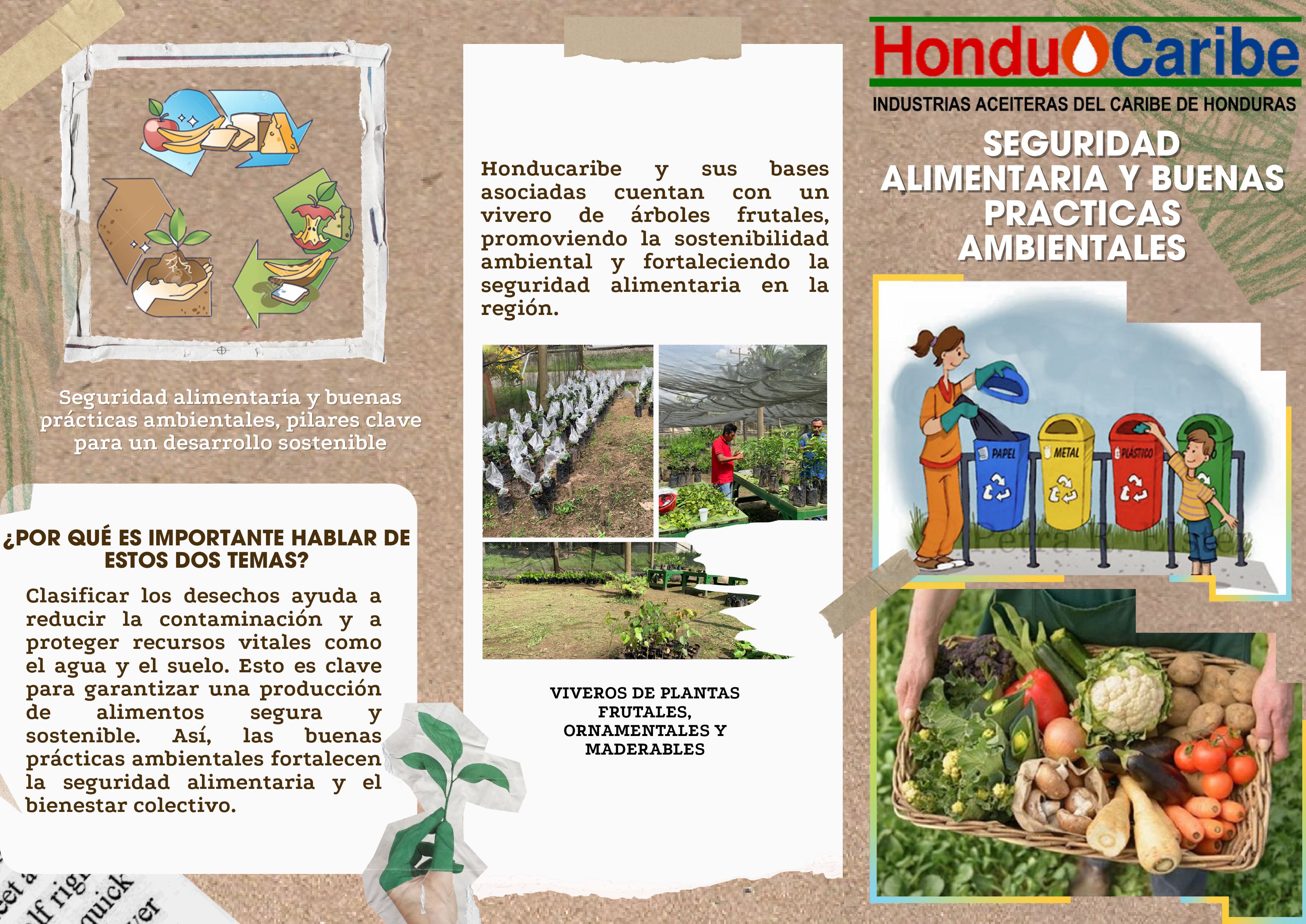 Seguridad Alimentaria